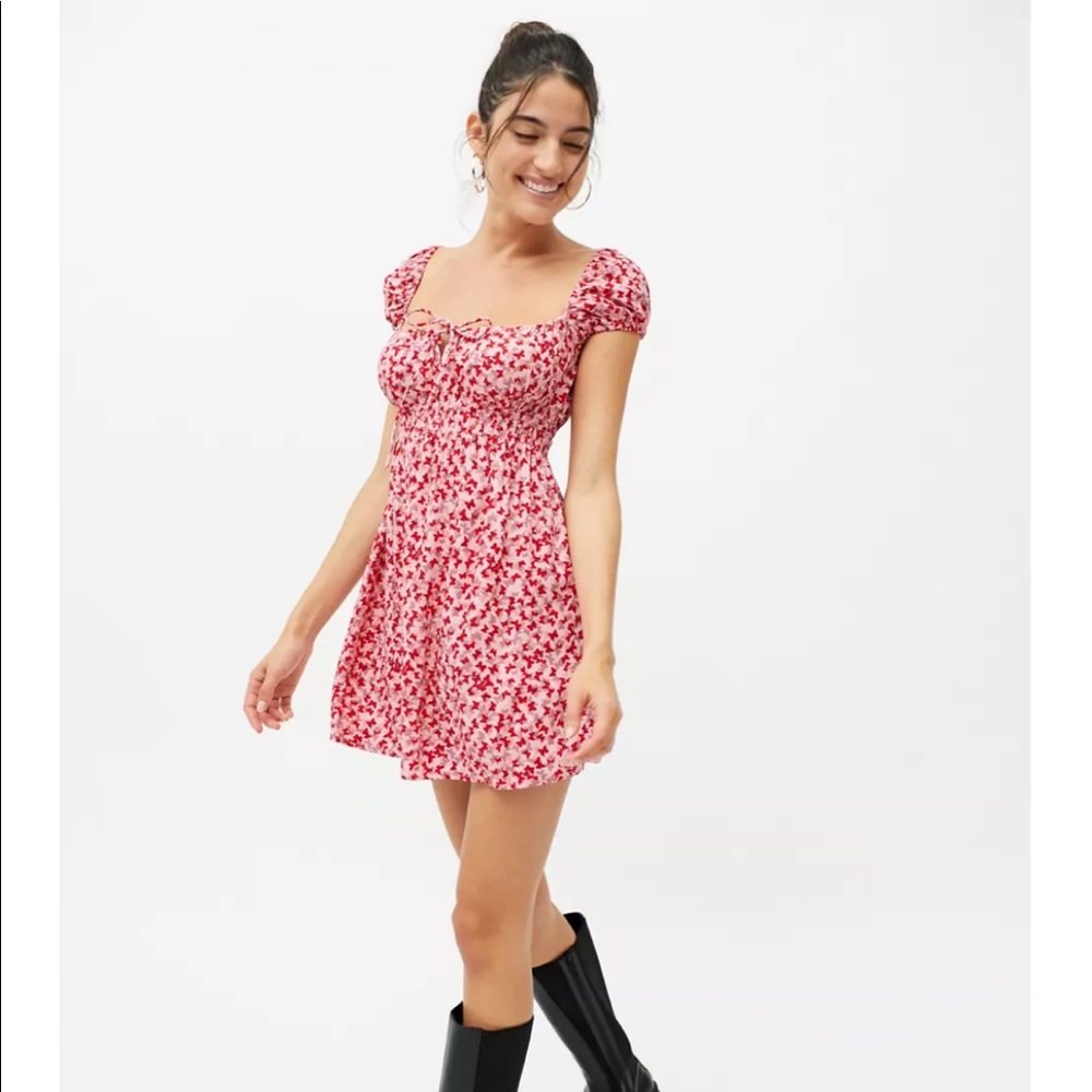 Motel Galova Mini Dress